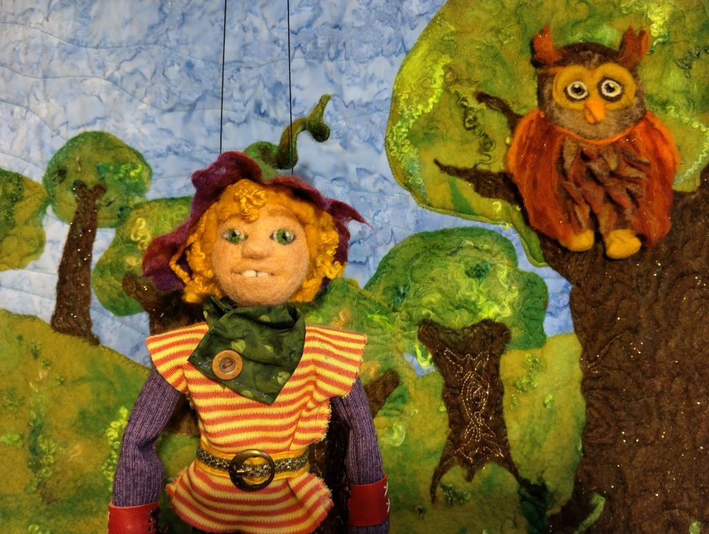 La Colline aux mille fleurs