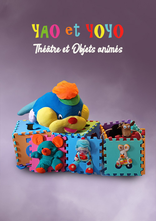 Yao et Yoyo
