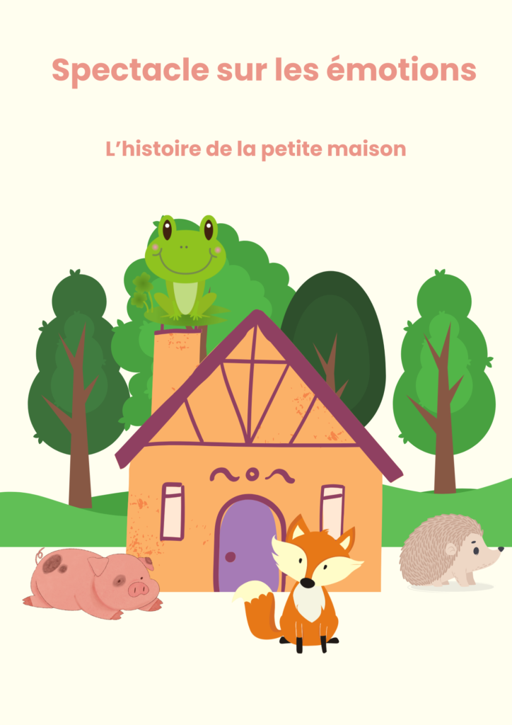 L’histoire de la petite maison