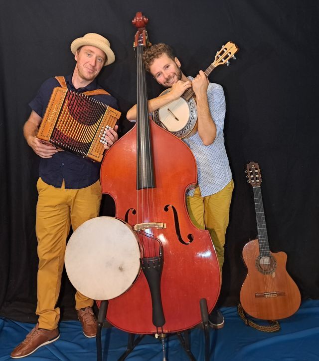 La bulle enchantée, concert pour petits voyageurs