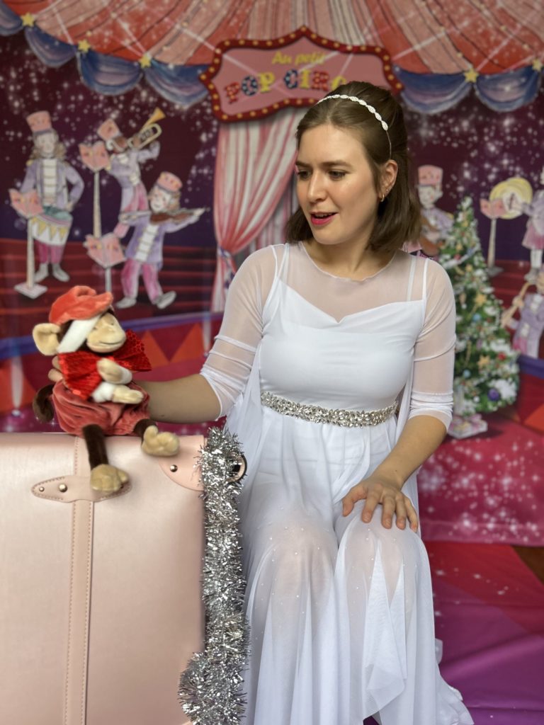 photo Au Petit Pop Circus Noël