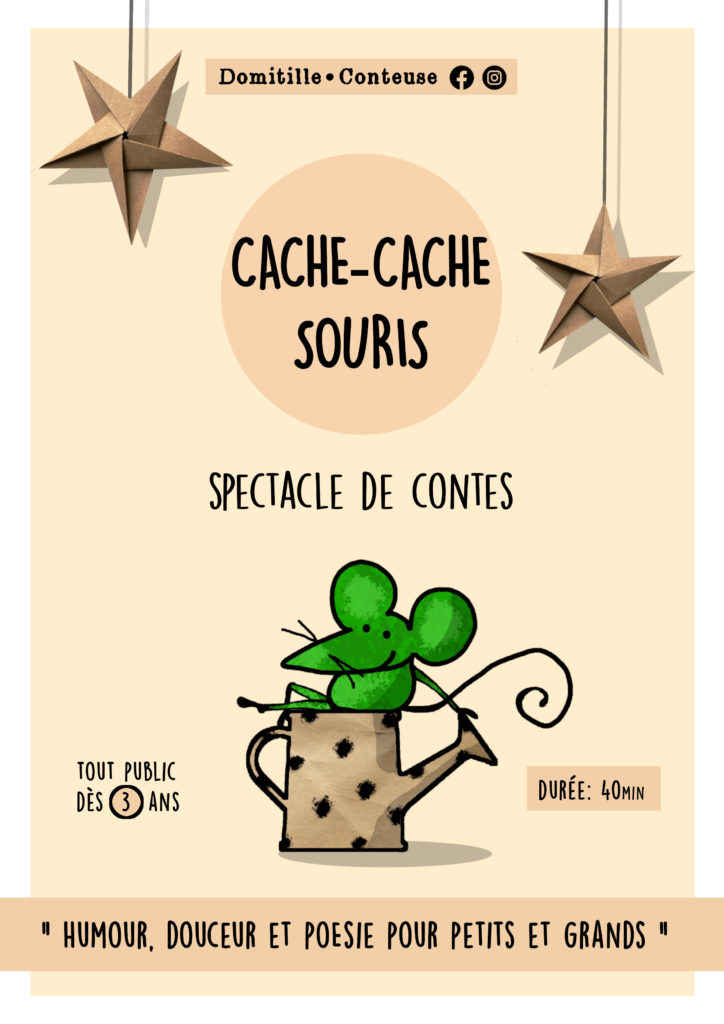CACHE-CACHE-SOURIS