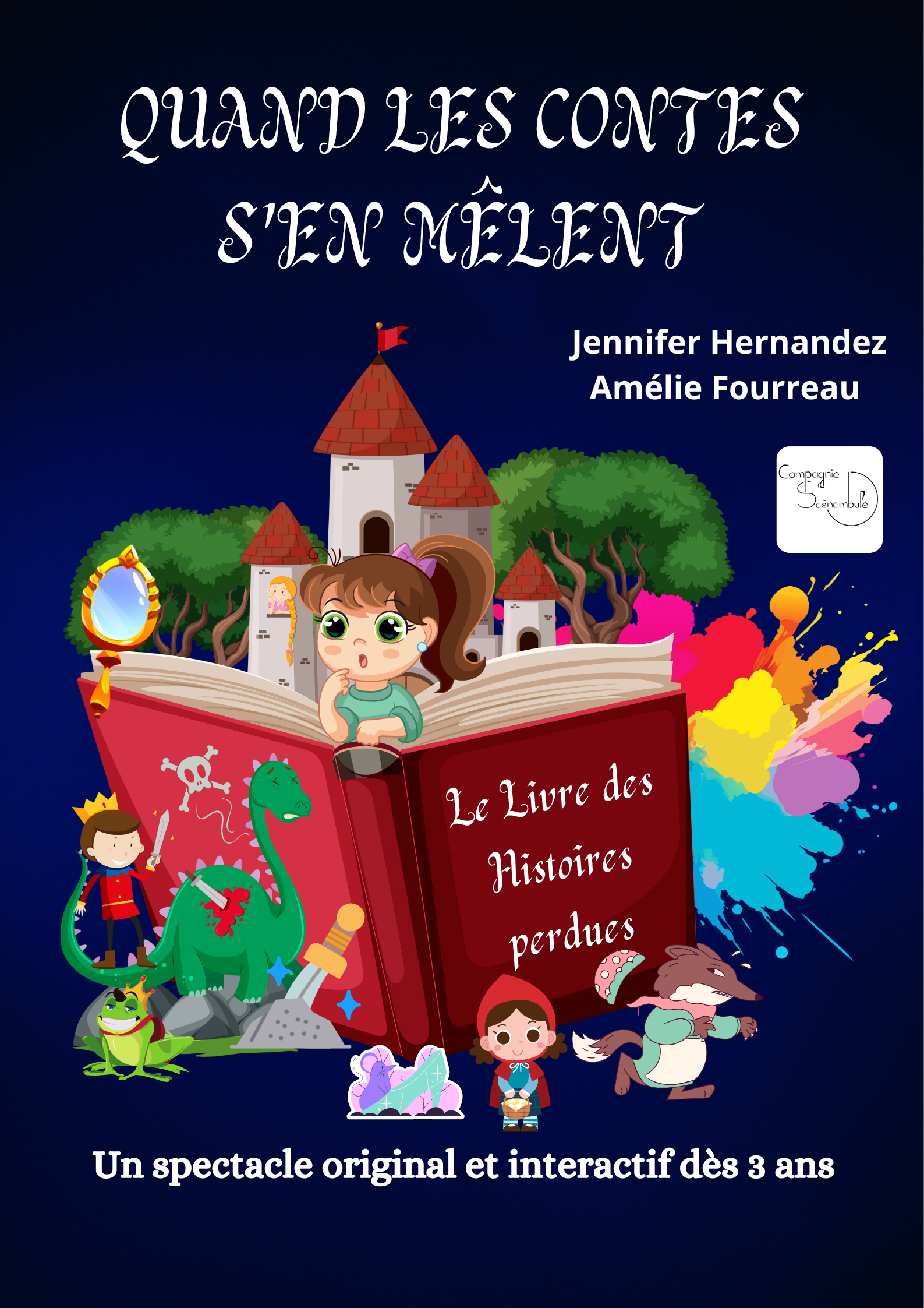 Quand les Contes s’en mêlent