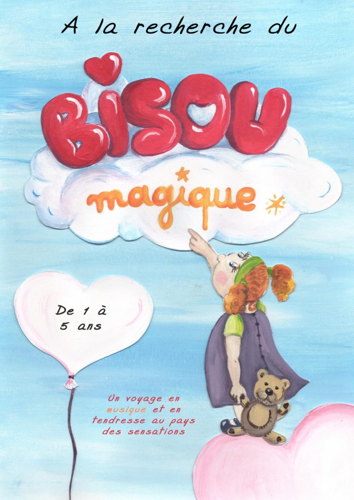 A-la-recherche-du-bisou-magique