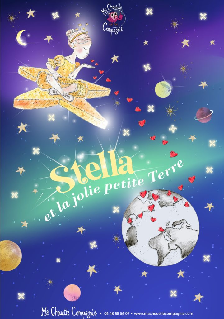 AFFICHE STELLA NOEL 26 V7